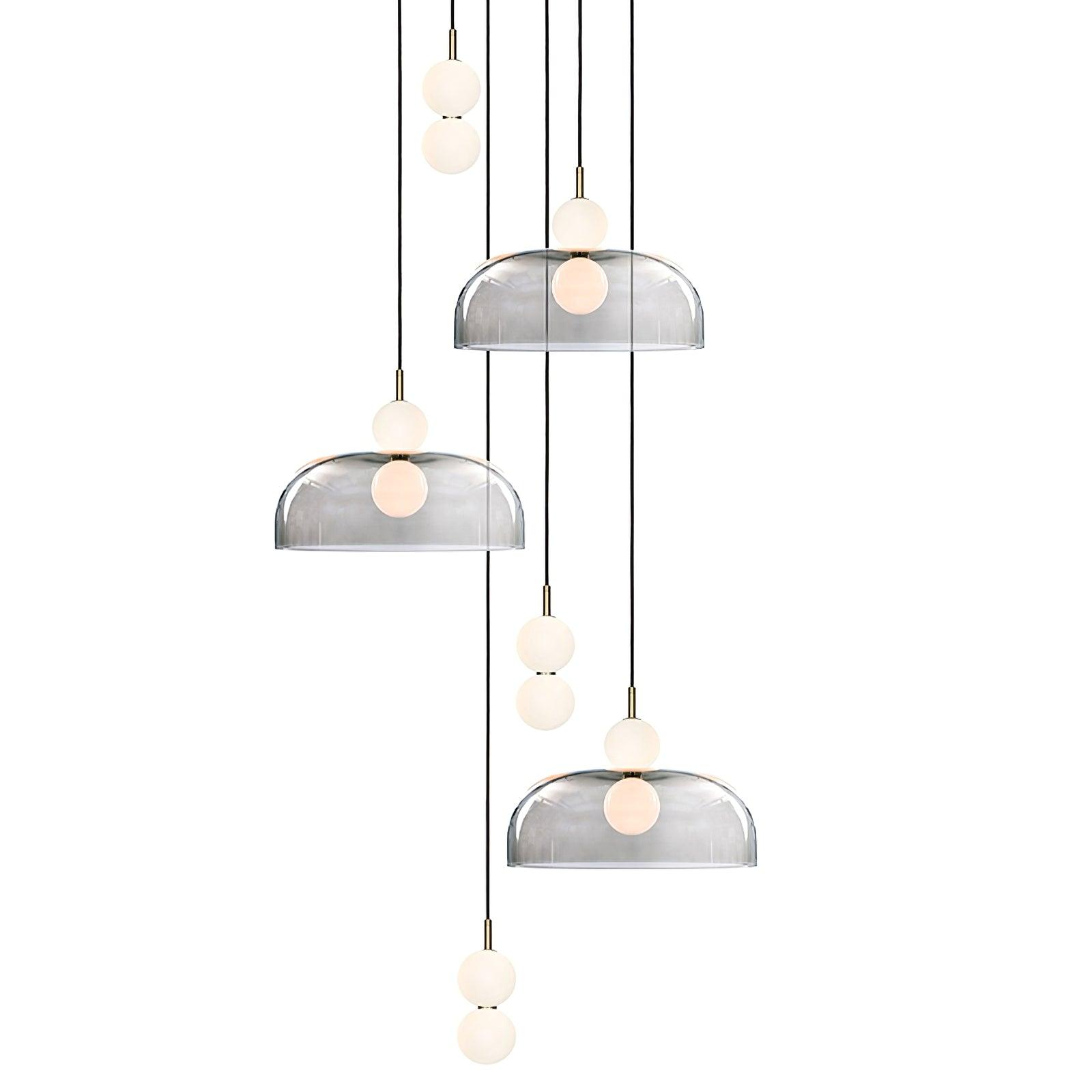 Ohm Pendant Light - Lamp Outdoor