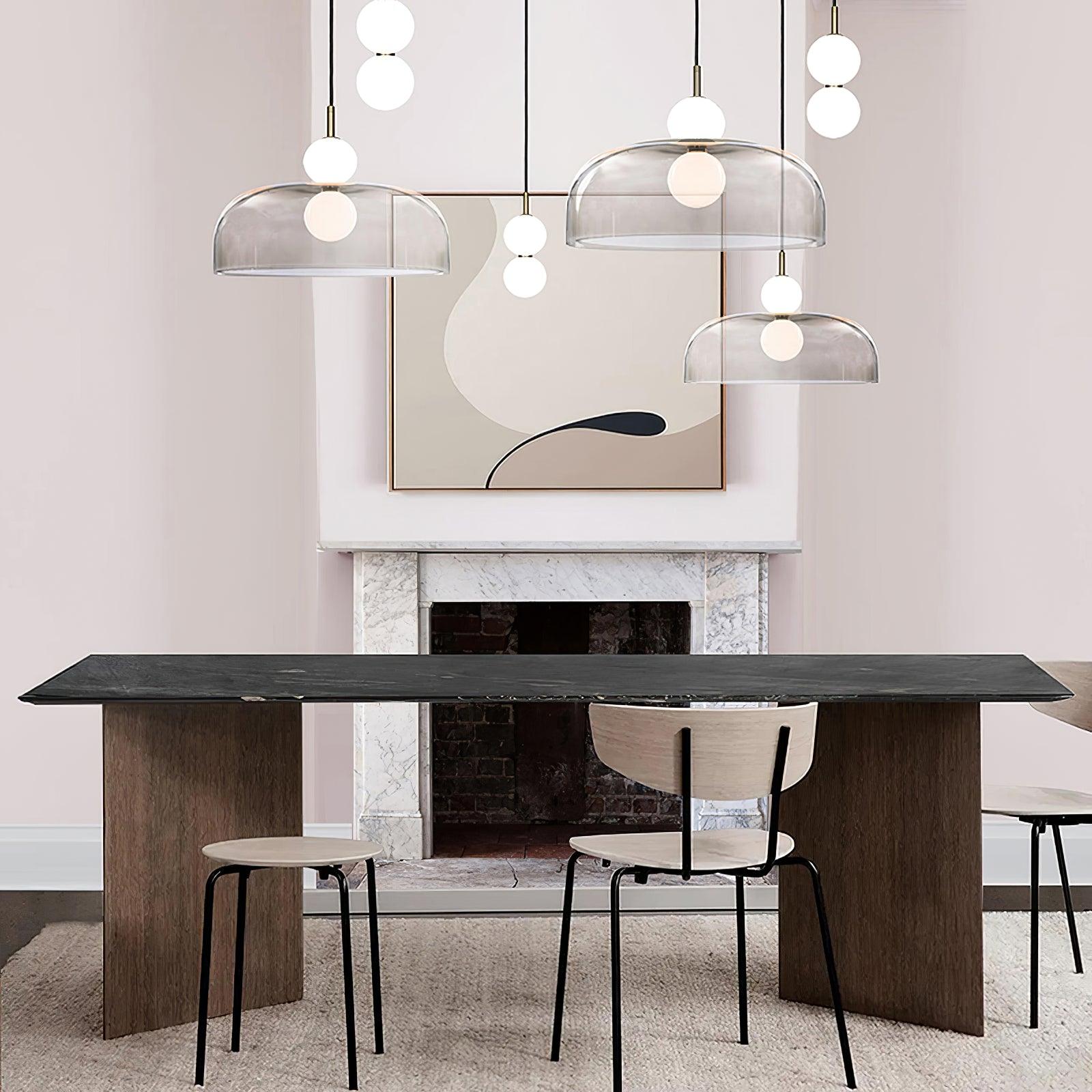 Ohm Pendant Light - Lamp Outdoor