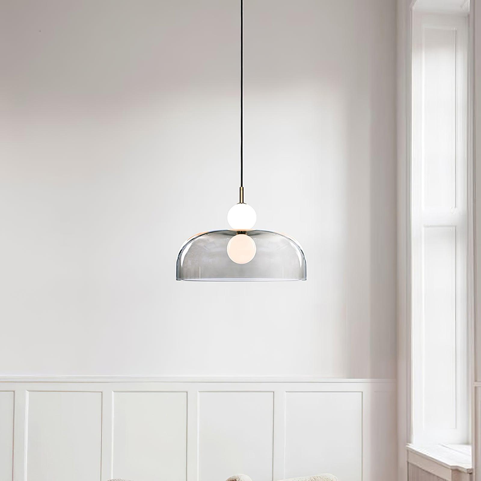Ohm Pendant Light - Lamp Outdoor
