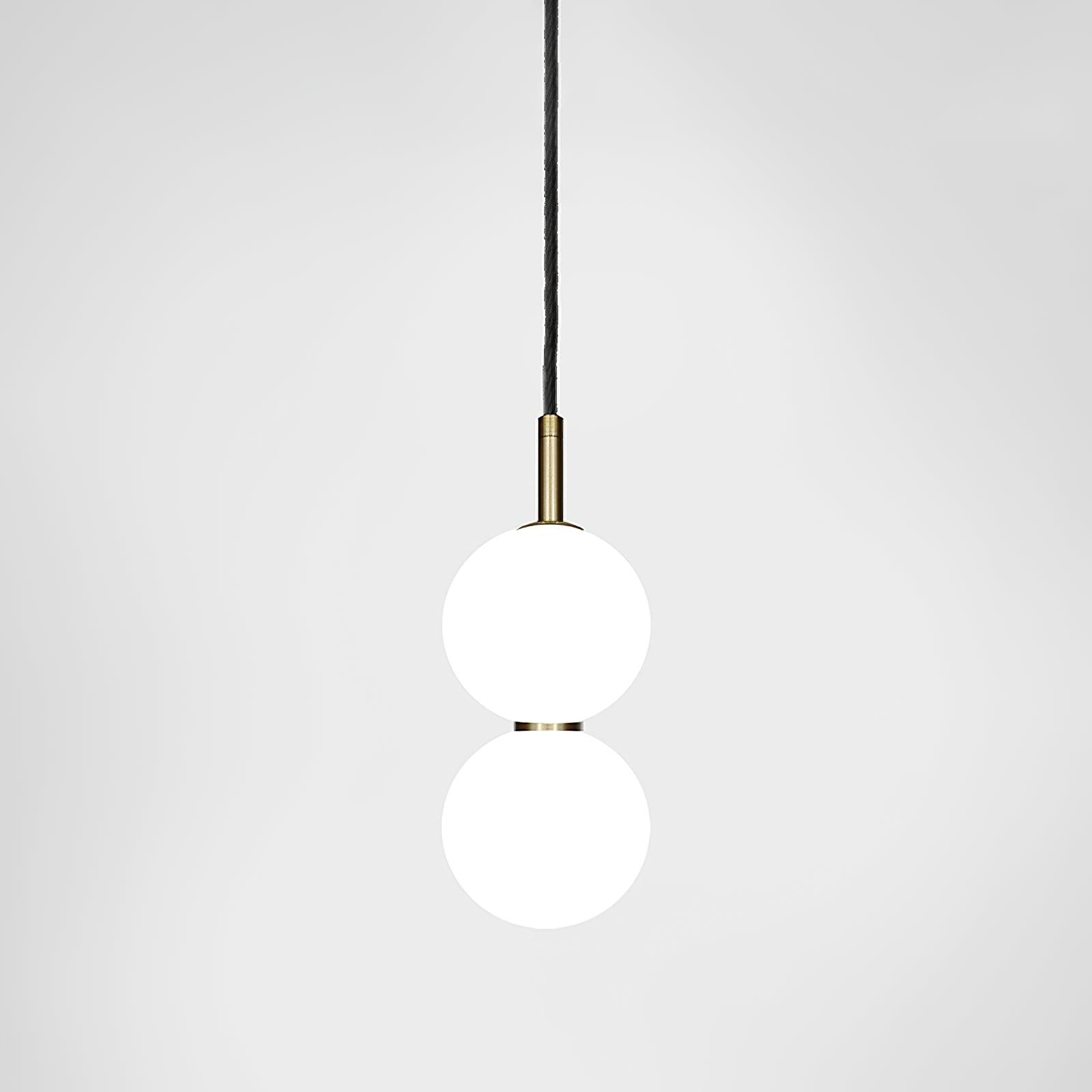 Ohm Pendant Light - Lamp Outdoor
