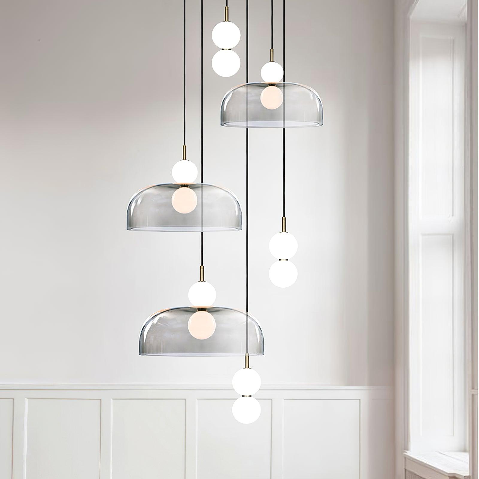 Ohm Pendant Light - Lamp Outdoor