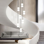 Ohm Pendant Light - Lamp Outdoor