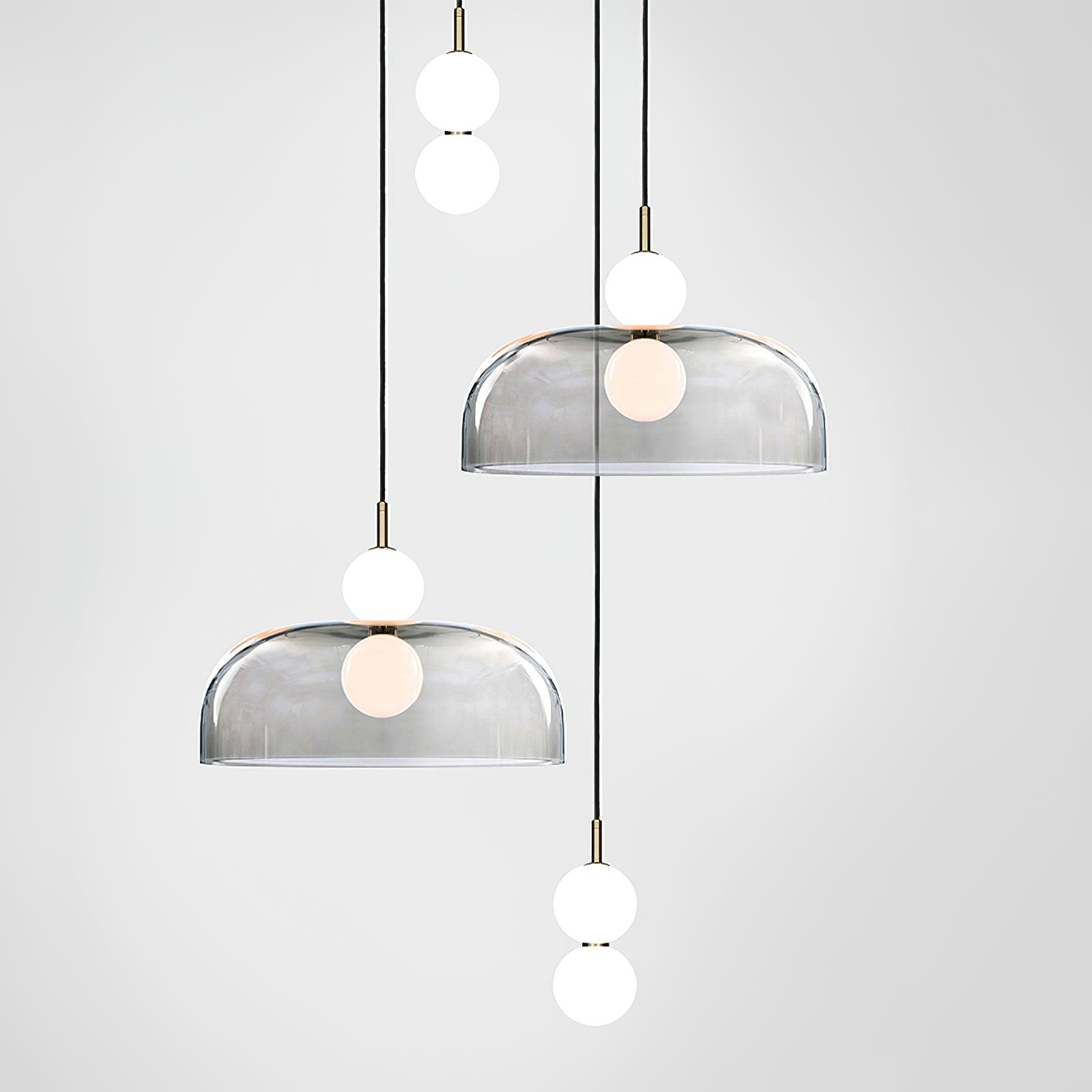 Ohm Pendant Light - Lamp Outdoor