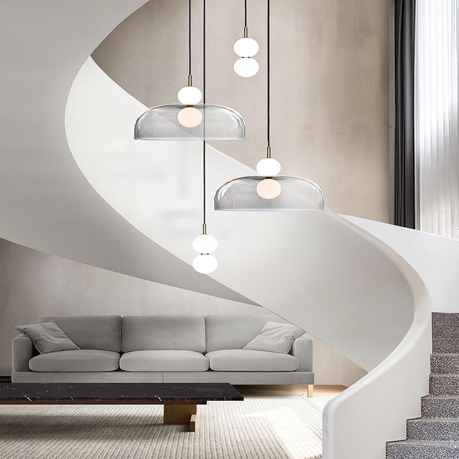 Ohm Pendant Light - Lamp Outdoor