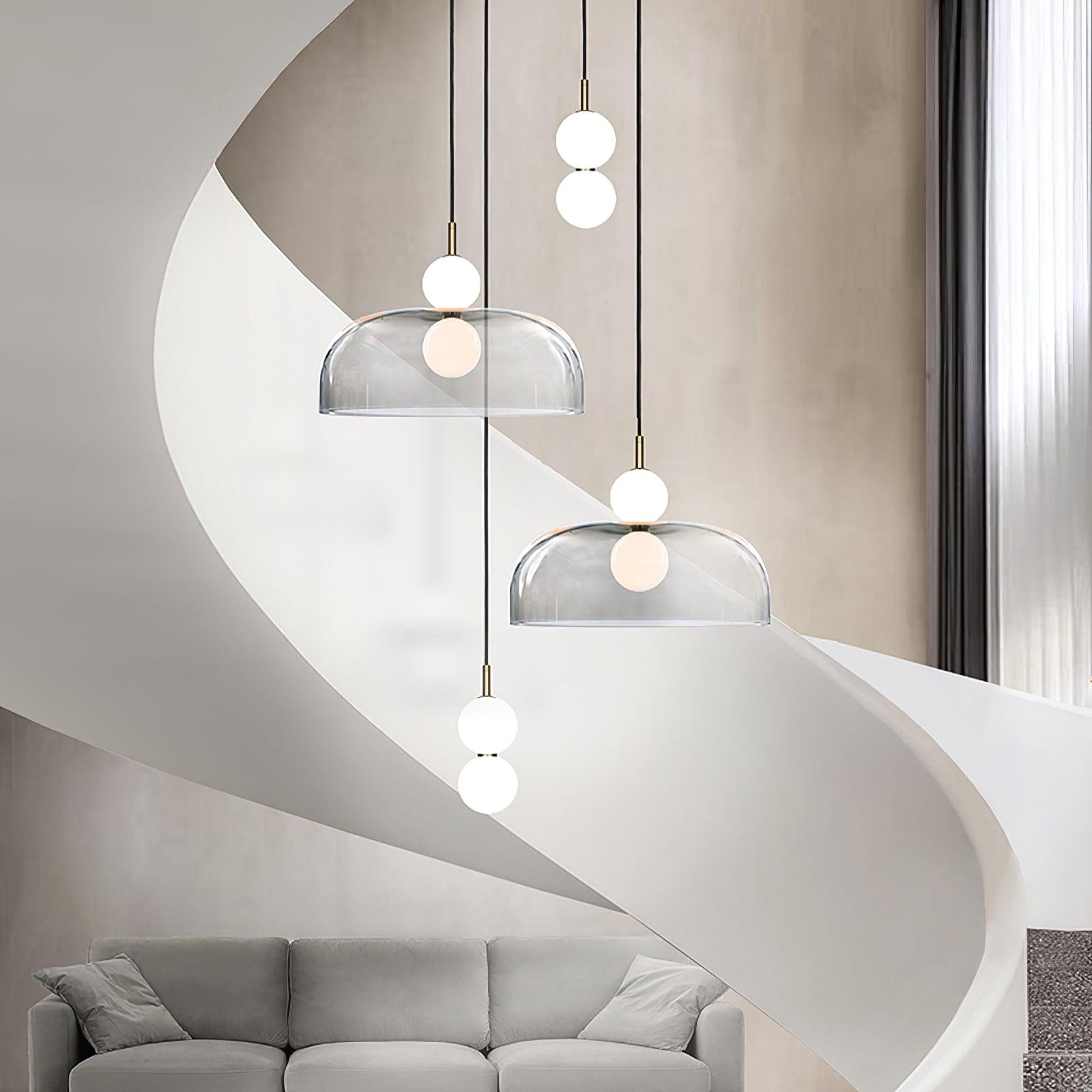 Ohm Pendant Light - Lamp Outdoor