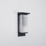 Solarise Steel Contemporary Wall Lamp - Letslighting