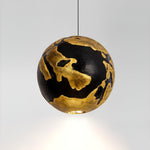 Alzorila Modern Minimalist Nordic Art Composite Pendant Light - Lamp Outdoor