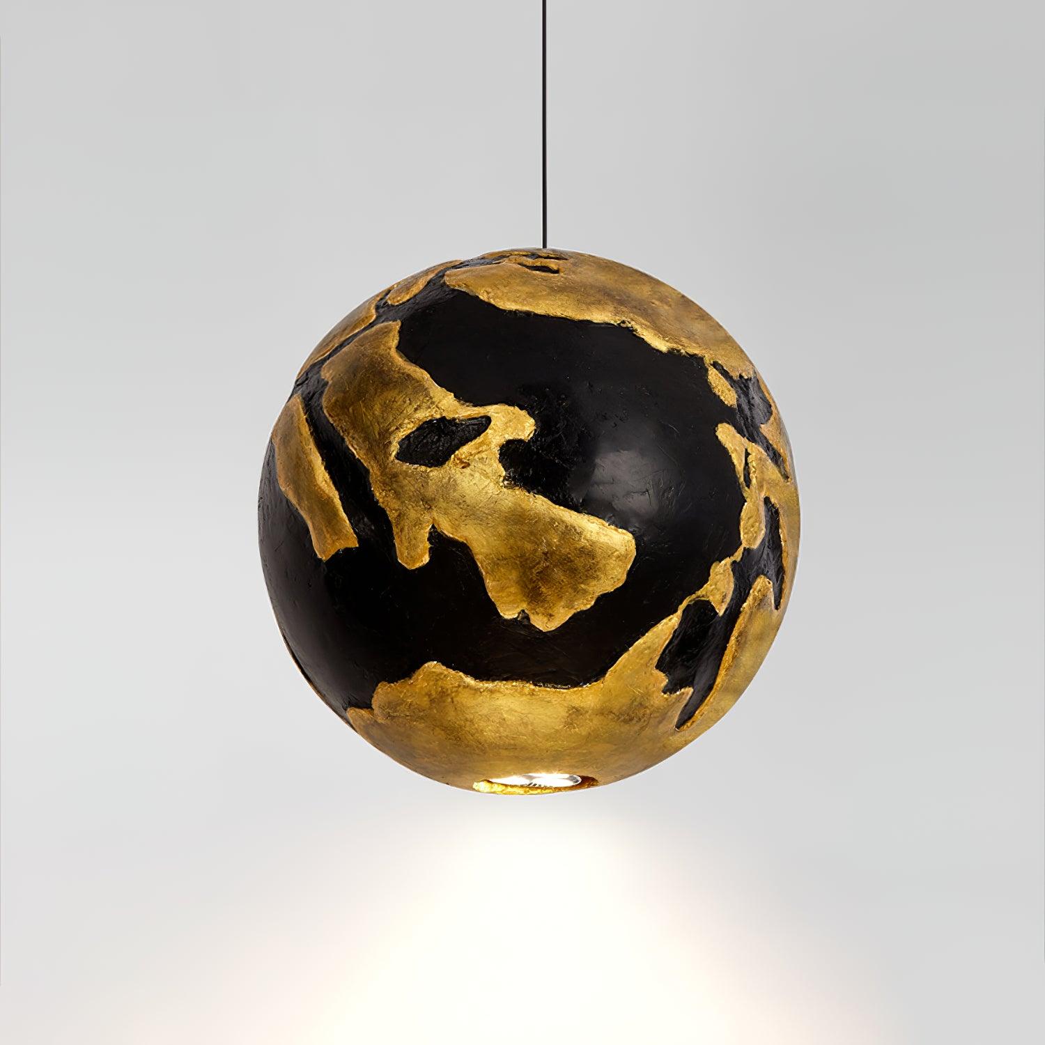 Alzorila Modern Minimalist Nordic Art Composite Pendant Light - Lamp Outdoor