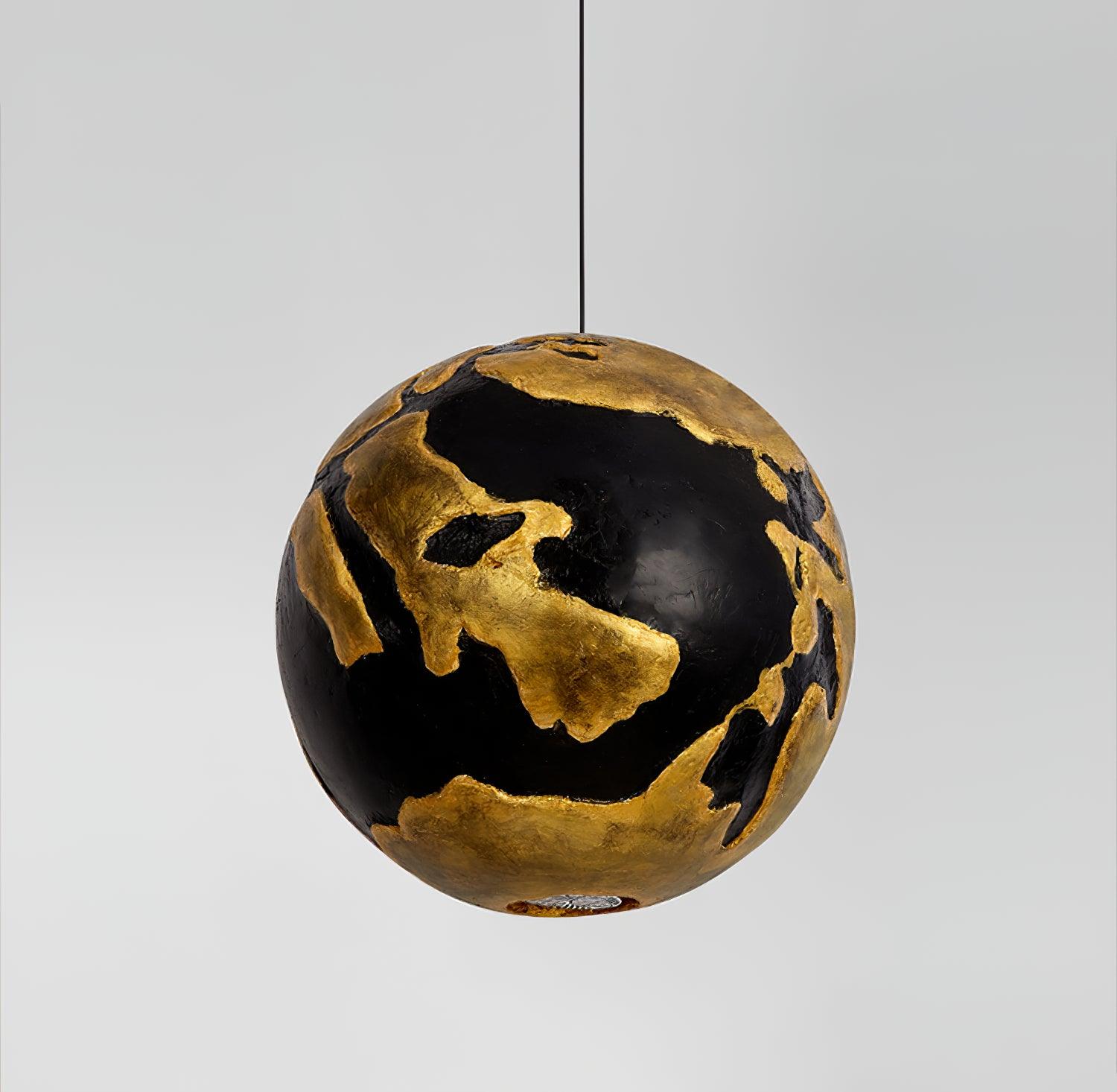 Alzorila Modern Minimalist Nordic Art Composite Pendant Light - Lamp Outdoor