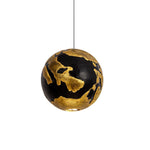 Alzorila Modern Minimalist Nordic Art Composite Pendant Light - Lamp Outdoor