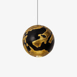 Alzorila Modern Minimalist Nordic Art Composite Pendant Light - Lamp Outdoor