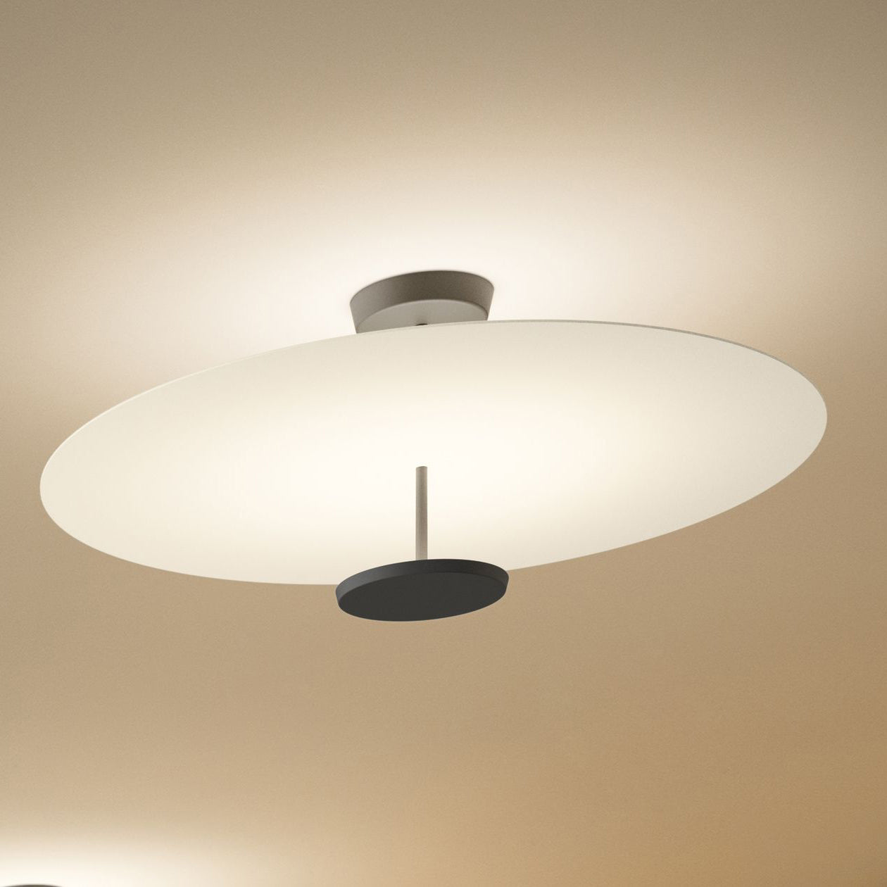 Omi Disc Ceiling Light - Lamp Outdoor