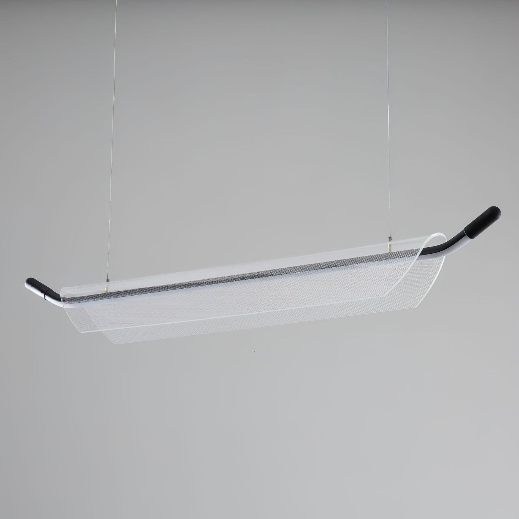 Glider Fashion Acrylic Pendant Light - Lamp Outdoor