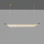Glider Fashion Acrylic Pendant Light - Lamp Outdoor