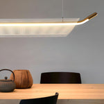 Glider Fashion Acrylic Pendant Light - Lamp Outdoor
