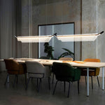 Glider Fashion Acrylic Pendant Light - Lamp Outdoor