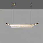 Glider Fashion Acrylic Pendant Light - Lamp Outdoor