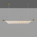 Glider Fashion Acrylic Pendant Light - Lamp Outdoor
