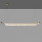 Glider Fashion Acrylic Pendant Light - Lamp Outdoor