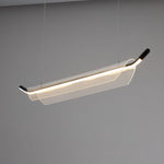 Glider Fashion Acrylic Pendant Light - Lamp Outdoor