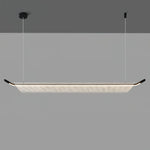 Glider Fashion Acrylic Pendant Light - Lamp Outdoor
