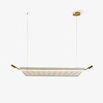 Glider Fashion Acrylic Pendant Light - Lamp Outdoor