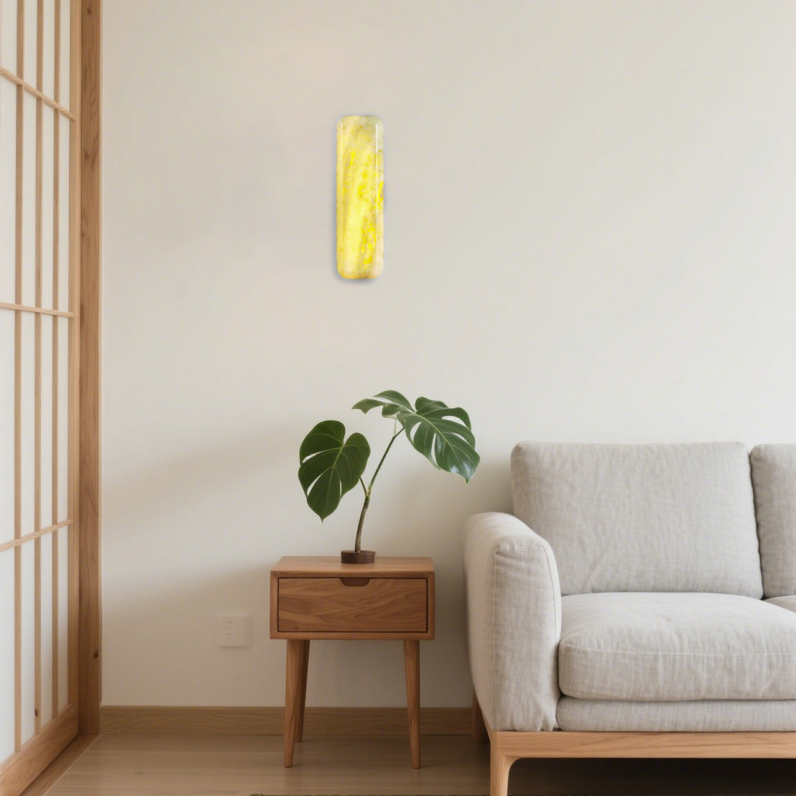Onouen Modern Marble Wall Light