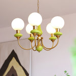 Onyx Chandelier - Lamp Outdoor