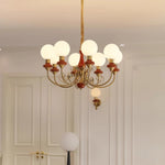 Onyx Chandelier - Lamp Outdoor