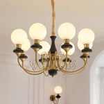 Onyx Chandelier - Lamp Outdoor