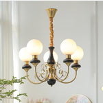 Onyx Chandelier - Lamp Outdoor