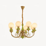 Onyx Chandelier - Lamp Outdoor