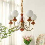 Onyx Chandelier - Lamp Outdoor