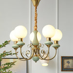 Onyx Chandelier - Lamp Outdoor
