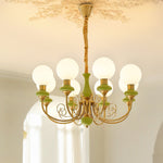 Onyx Chandelier - Lamp Outdoor