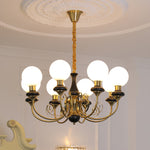 Onyx Chandelier - Lamp Outdoor