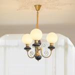 Onyx Chandelier - Lamp Outdoor