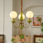 Onyx Chandelier - Lamp Outdoor