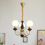Onyx Chandelier - Lamp Outdoor