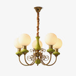 Onyx Chandelier - Lamp Outdoor