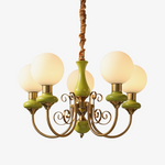Onyx Chandelier - Lamp Outdoor