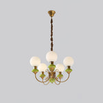 Onyx Chandelier - Lamp Outdoor