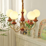 Onyx Chandelier - Lamp Outdoor