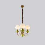 Onyx Chandelier - Lamp Outdoor