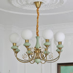Onyx Chandelier - Lamp Outdoor