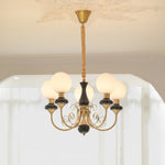 Onyx Chandelier - Lamp Outdoor
