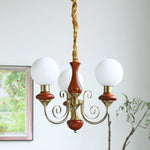 Onyx Chandelier - Lamp Outdoor
