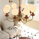 Onyx Chandelier - Lamp Outdoor