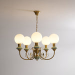 Onyx Chandelier - Lamp Outdoor