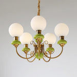 Onyx Chandelier - Lamp Outdoor